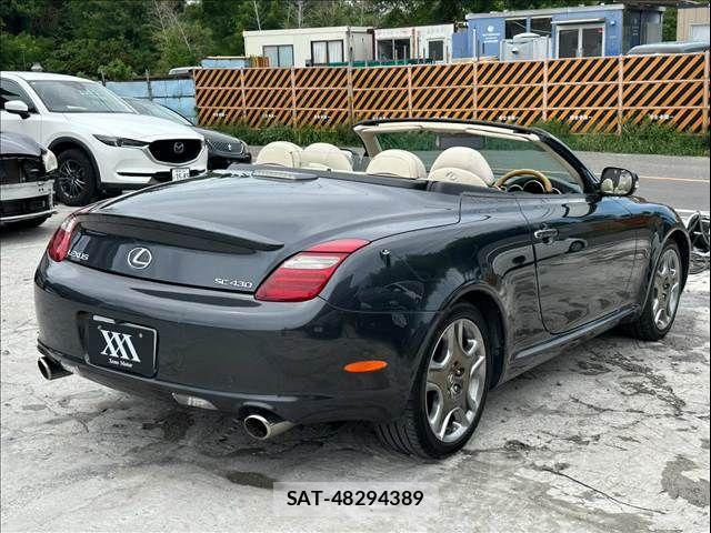 Lexus SC 2008-10 8562497-7
