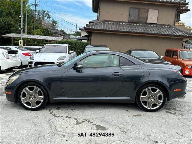 Lexus SC 2008-10 8562497-8