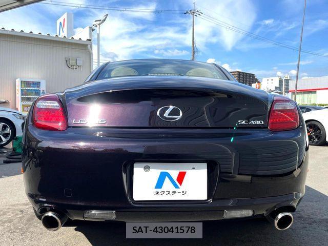 Lexus SC 2006-04 8562496-12