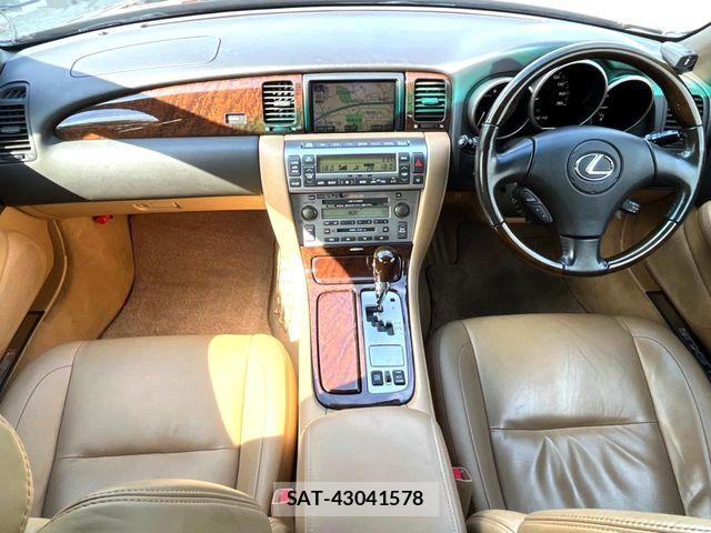 Lexus SC 2006-04 8562496-1