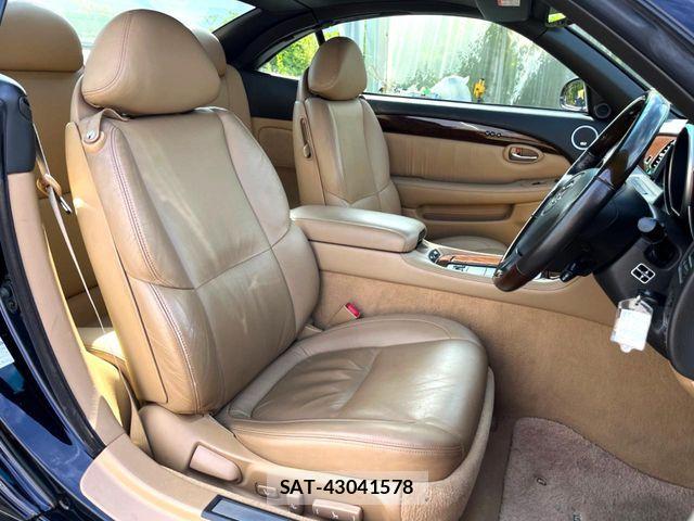Lexus SC 2006-04 8562496-8