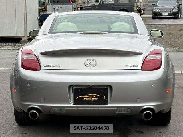 Lexus SC 2006-03 8883863-13