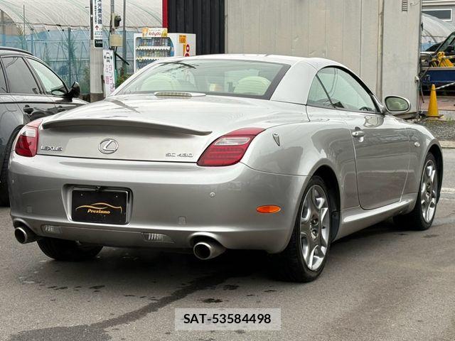 Lexus SC 2006-03 8883863-14