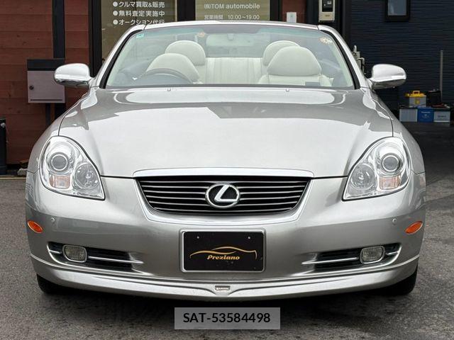 Lexus SC 2006-03 8883863-1