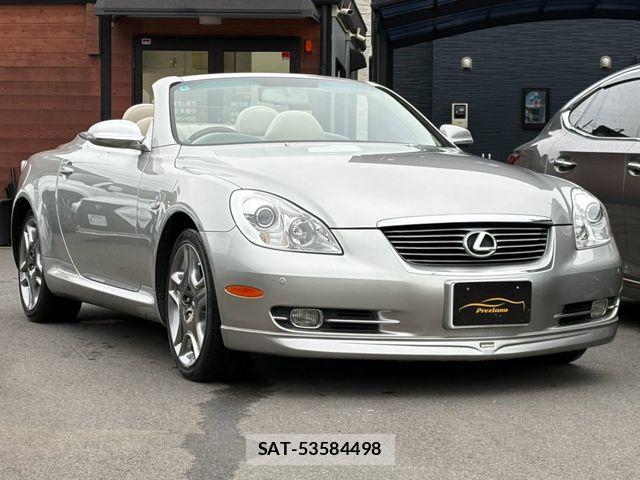 Lexus SC 2006-03 8883863-2