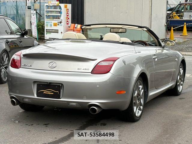 Lexus SC 2006-03 8883863-6
