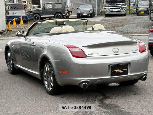 Lexus SC 2006-03 8883863-7