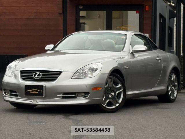 Lexus SC 2006-03 8883863-8