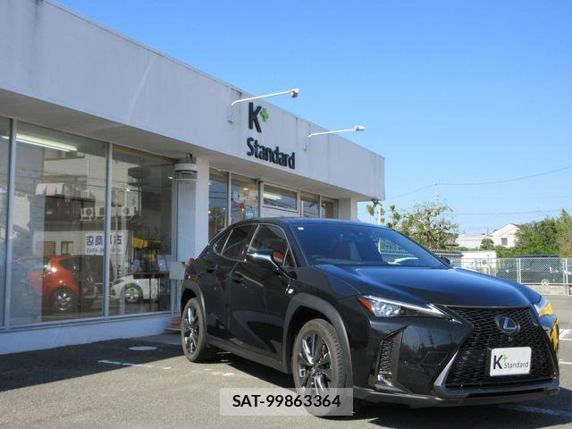 Lexus UX 2018-11 505137-4