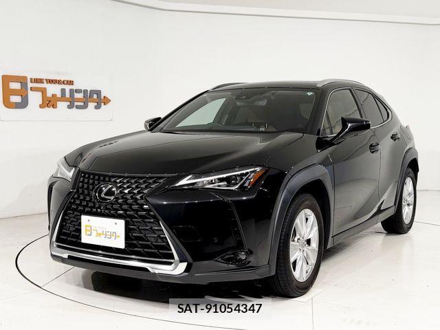 Lexus UX 2021-08 1391765-0