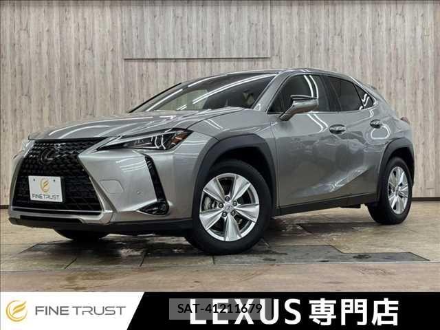 Lexus UX 2019-03 6499695-0