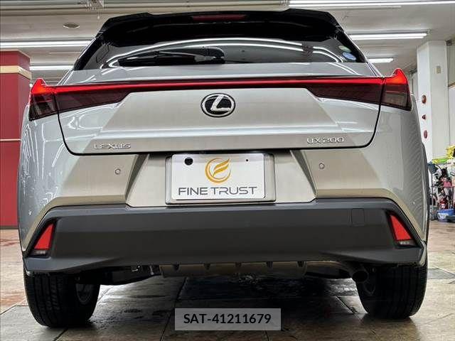 Lexus UX 2019-03 6499695-16