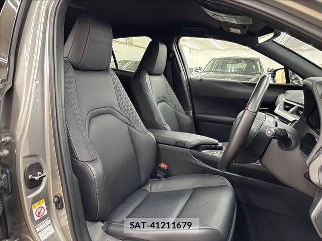 Lexus UX 2019-03 6499695-6