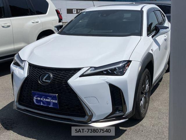 Lexus UX 2018-11 7020802-1