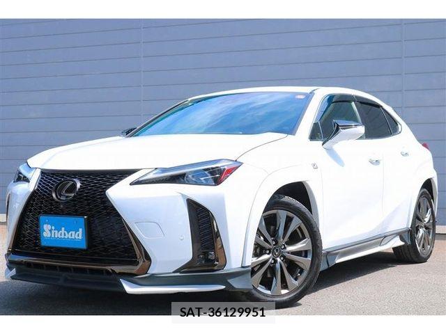 Lexus UX 2019-04 7221181-0