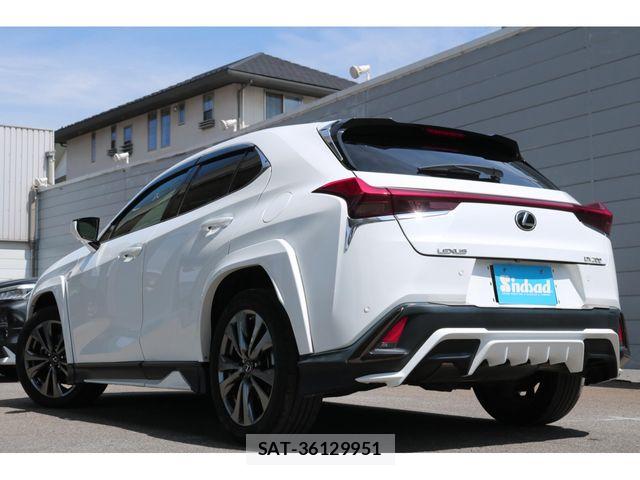 Lexus UX 2019-04 7221181-1