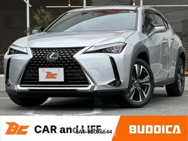 Lexus UX 2019-08 7221176-0
