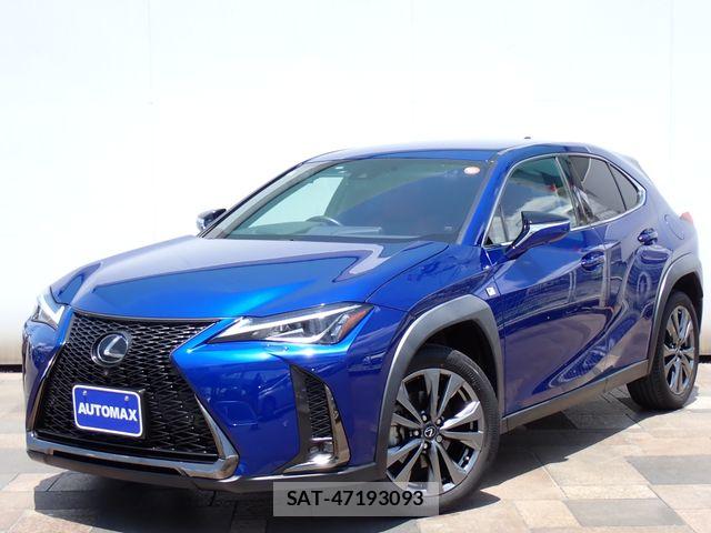 Lexus UX 2021-02 7221180-0