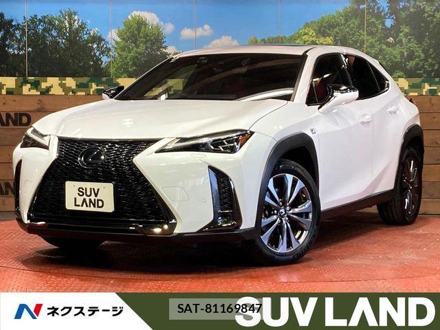 Lexus UX 2019-02 7251378-0