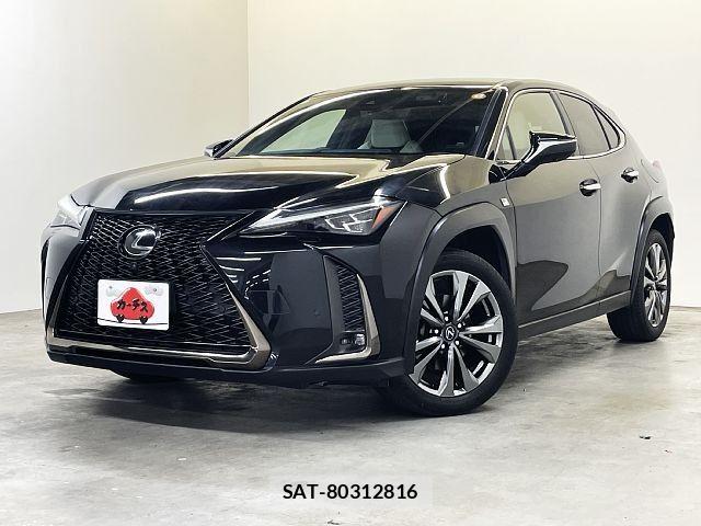 Lexus UX 2019-06 7272250-0