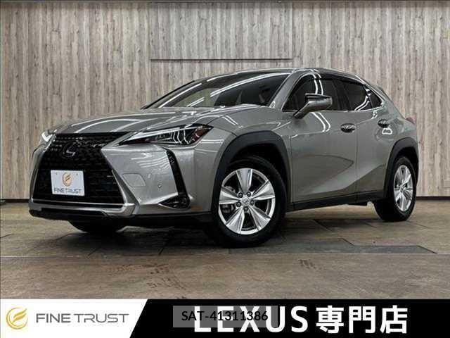 Lexus UX 2019-03 7358581-0