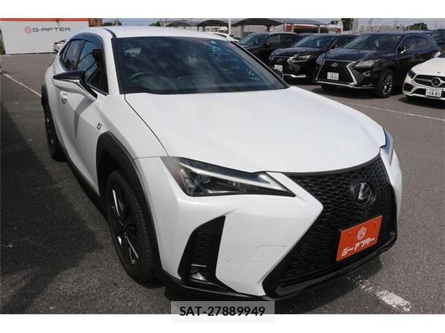 Lexus UX 2022-10 7392712-20