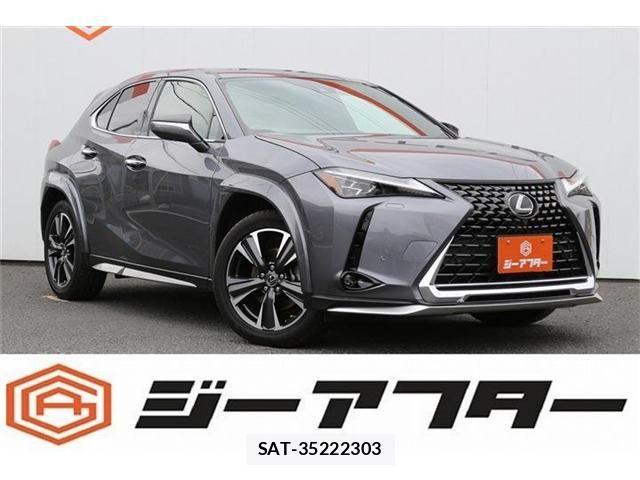 Lexus UX 2021-05 7392713-0