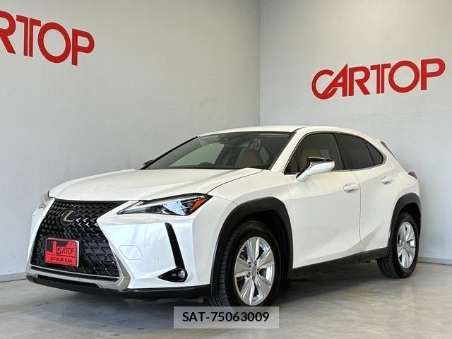 Lexus UX 2019-08 7617759-0