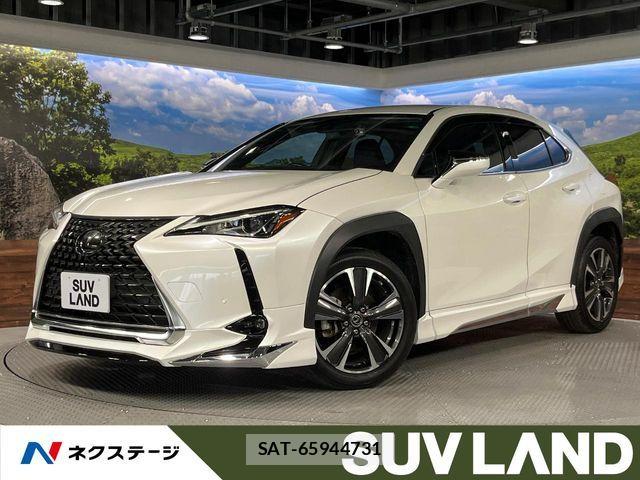 Lexus UX 2019-10 7725226-0