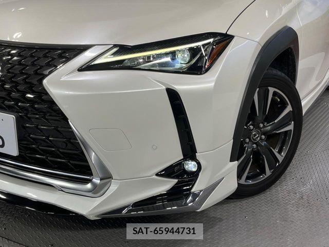 Lexus UX 2019-10 7725226-11