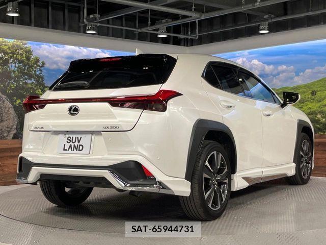 Lexus UX 2019-10 7725226-16