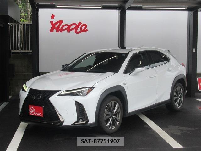 Lexus UX 2019-04 7786667-0