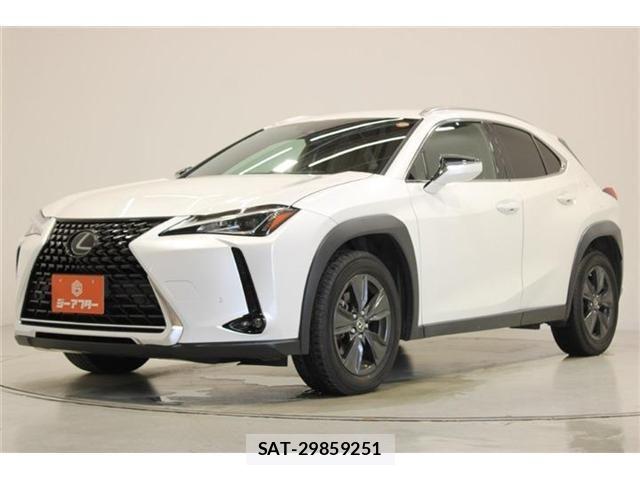 Lexus UX 2020-03 7877467-7