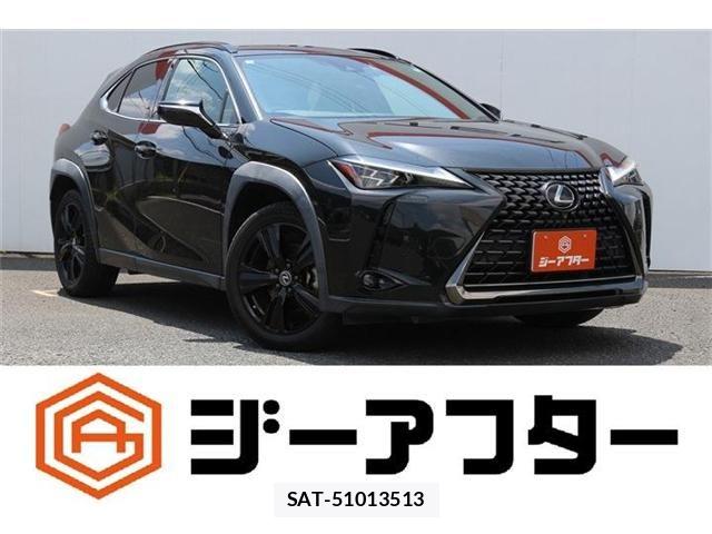 Lexus UX 2021-02 8100222-0