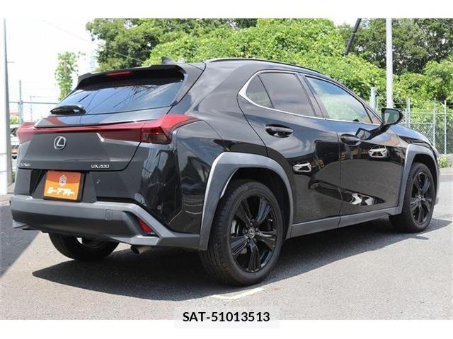 Lexus UX 2021-02 8100222-20
