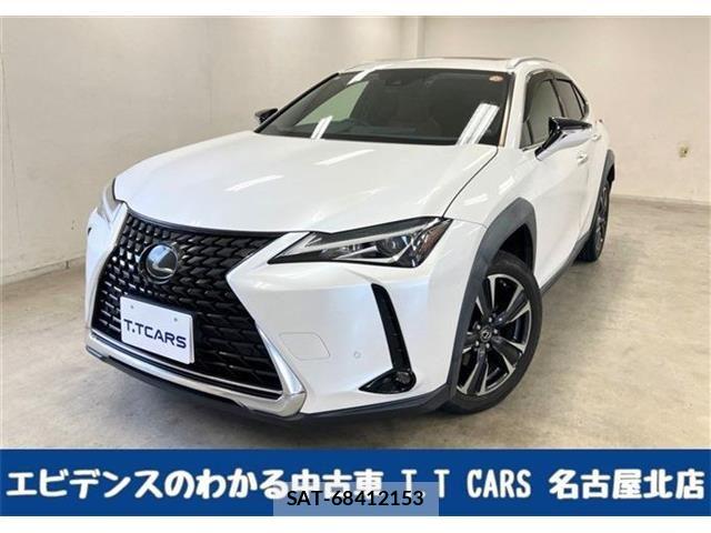 Lexus UX 2019-08 8208473-0