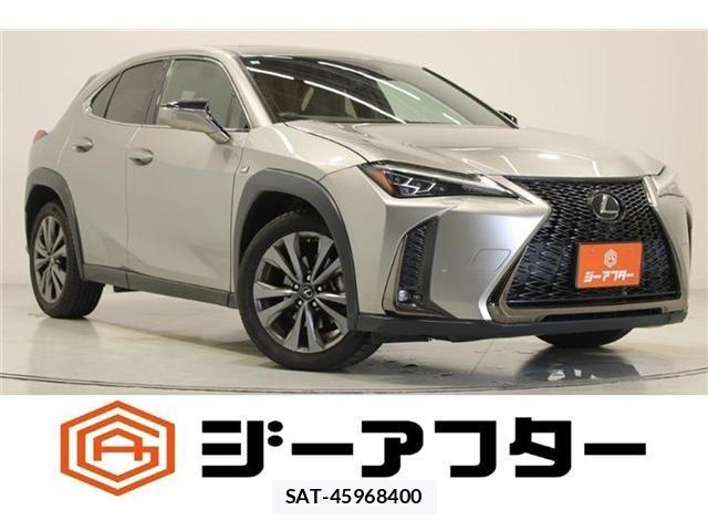 Lexus UX 2019-02 8366795-0