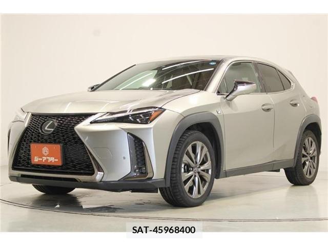 Lexus UX 2019-02 8366795-8