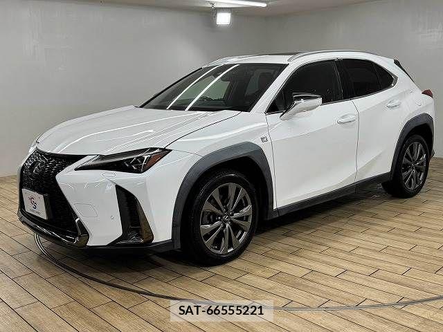 Lexus UX 2019-06 8485655-14