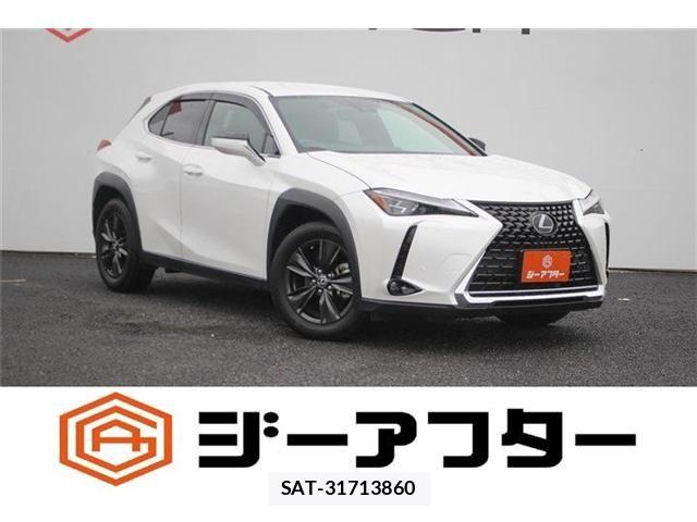 Lexus UX 2019-06 8660022-0