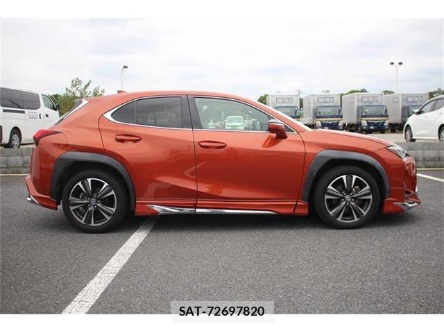 Lexus UX 2018-11 8666431-10