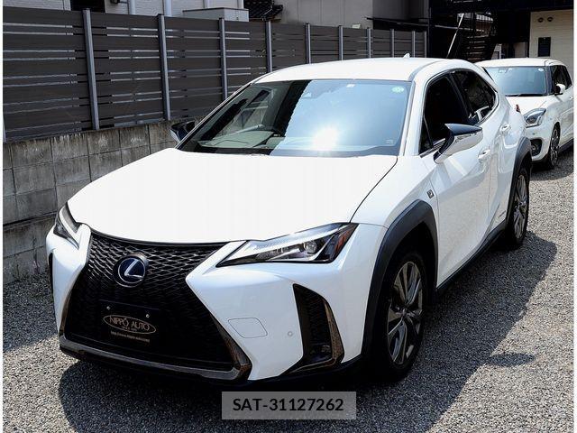 Lexus UX 2020-03 875090-0
