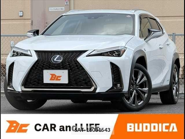 Lexus UX 2020-12 3833357-0