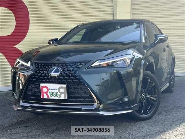 Lexus UX 2021-11 6012002-0