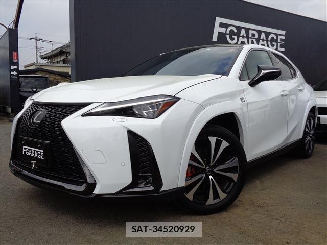 Lexus UX 2023-06 6272162-0