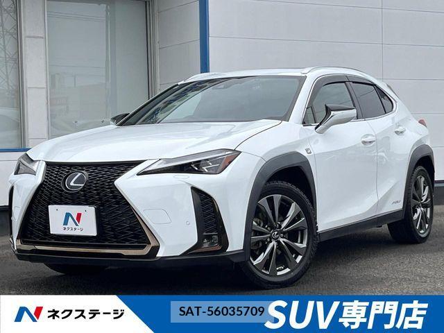 Lexus UX 2019-09 6305036-0