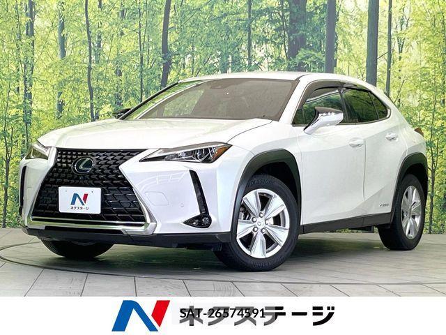 Lexus UX 2021-10 6499706-0