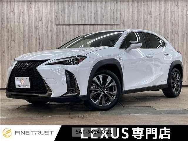 Lexus UX 2019-08 6545644-0