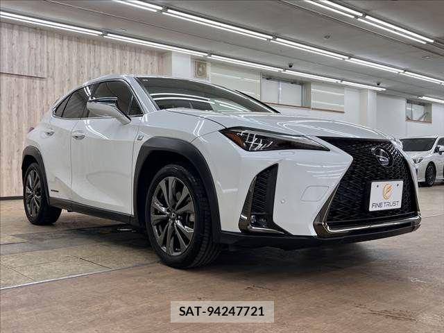 Lexus UX 2019-08 6545644-15