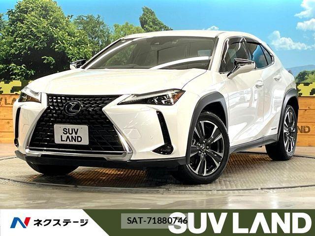 Lexus UX 2019-05 6545639-0